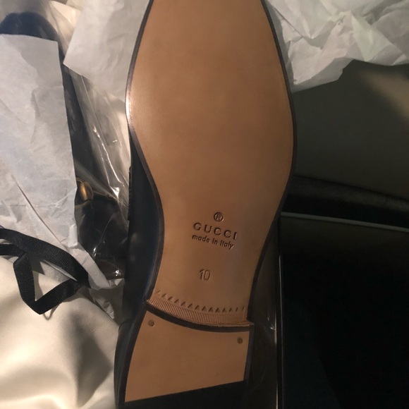 Gucci men shoes - Picture 4 of 4